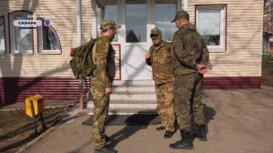 Набор на военную службу по контракту в Самарской области