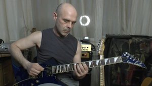 Grover Jackson KEP-850 Год выпуска 2000!