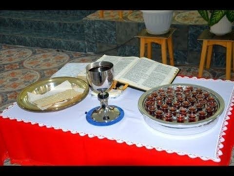 Причастие - заповедь для жизни 1 часть