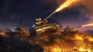 World of Tanks-Мир танков.Боль и унижение огнемёта