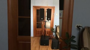 Dynacord VL 262, Dynacord Power Sub 312 видео обзор-2
