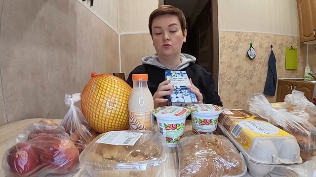 Имидж ни что, ЗАМЁРЗЛИ как ЦУЦЛИКИ! ЦЕНЫ растут каждый день на продукты! Закупка и распаковка! Влог