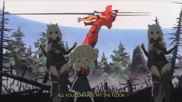 watch my 9mm go BANG - uwu edition смотреть онлайн