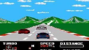 NES - Taito Chase HQ