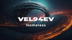 VEL94EV - Homeless