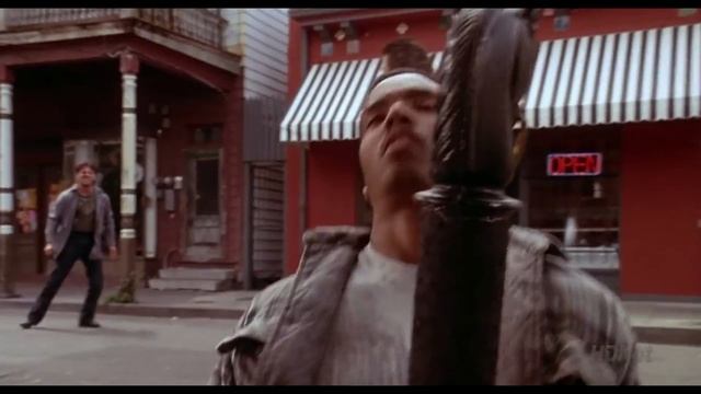 Кама Пуля спас девушку от грабителей смотреть онлайн