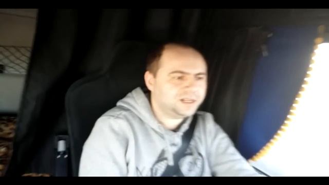Блог Дальнобойщика 1 серия Знакомство