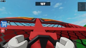 Побег из школы 3 часть Паркур (Роблок)