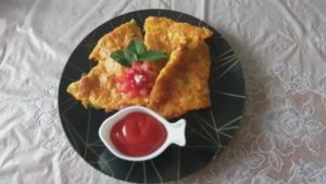 ПИЦЦА БЕЗ ЗАМЕСА НА СКОВОРОДКЕ ЗА 10 МИНУТ!