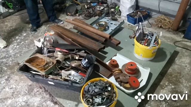 СДАЛИ МЕТАЛЛ С ЛЕТНЕГО КОПА-НЕПЛОХО ВЫШЛО!!!)))👍🏻❄💰13-ая ЗАРПЛАТА ПЕНСИОНЕРОВ!!!))) смотреть онлайн