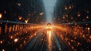 Пустой паровоз