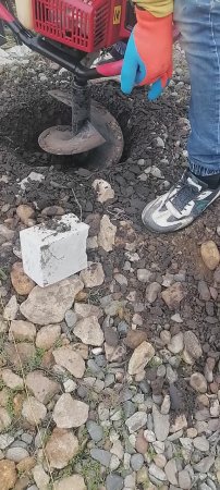Установка забора Михайловск 555