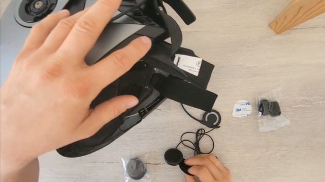 Мотогарнитура SENA 5R LITE: Установка в шлем-модуляр смотреть онлайн