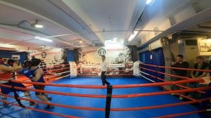 Ринг№3, Бой№49 Ананьин Илья - Жоржолиани Леонардо