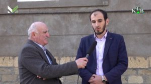 Куь азрайрин гелеваз... Алкьвадрал СВО-дин дердияр гьялзава