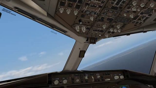 [X-Plane 11]FF 767 departure from Haneda airport(Max graphical settings)