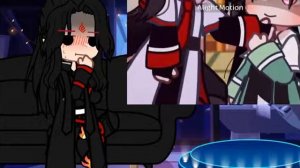 Lo Binghe react to Shen Jiu__5__----_----__svsss_mxtx-gacha__angst__ Lo Binghe x Shen Jiu___