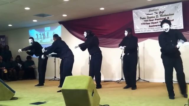 M.O.G Mimes Of God - "Stand" смотреть онлайн