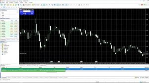 MetaTrader 5: обучение (обзор функционала)