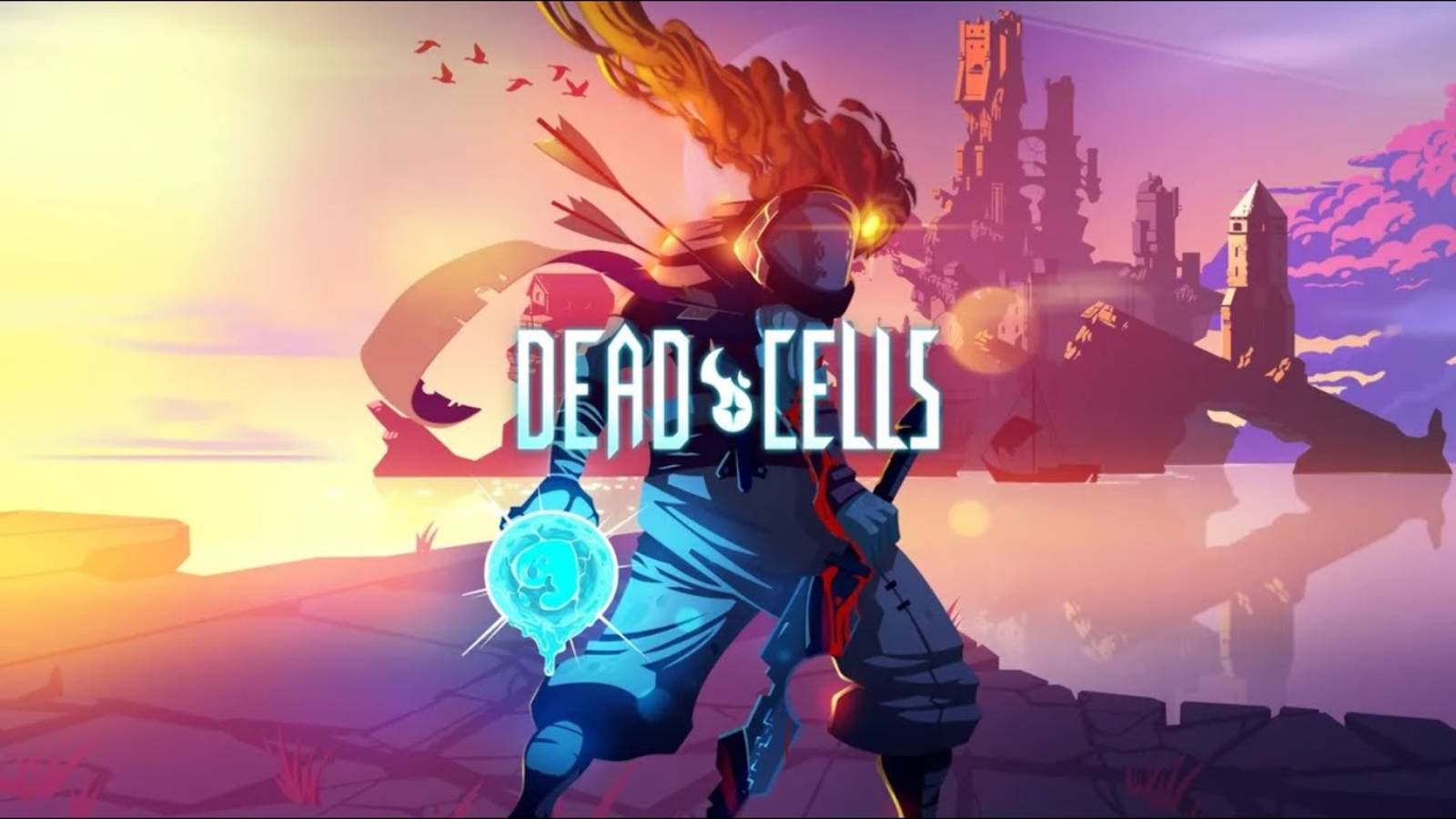 DeadCells  ПРОХОЖДЕНИЕ #4 ПРЕДМЕСТЬЕ ЗАМКА