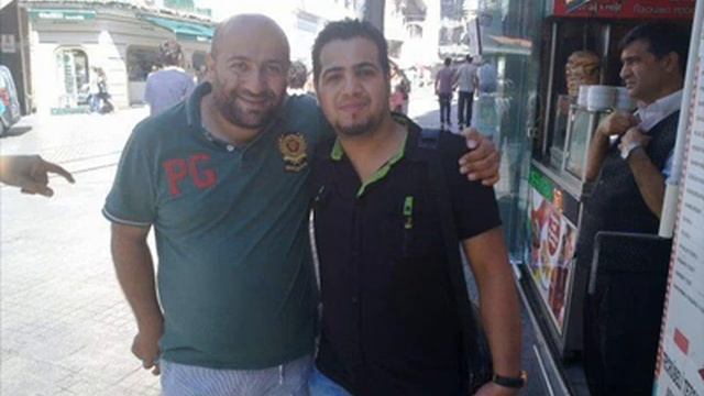 تقاسيم عمر زياد.Taksim Omar Ziyad смотреть онлайн