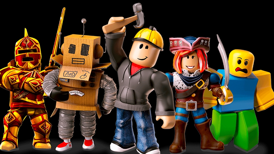 Я ИГРАЮ В ROBLOX 😎 смотреть онлайн