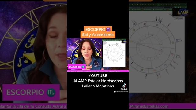 ESCORPIO ♏️ ASCENDENTE Horóscopo Luna Llena en Aries