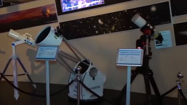 Виртуальная экскурсия по классическому музею Урании  Москвастобой