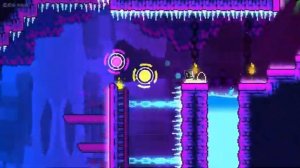 Геометрии дэш - 'SpaceDash'' (Dash + Fingerdash + пробел) - Geometry Dash