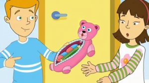 Family Friends 1 Unit 3 Playtime Toys