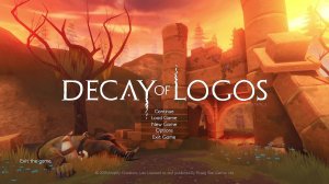 #Decay of Logos#
