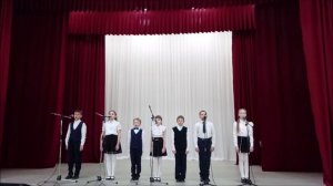 2 местоНАША АРМИЯ РОДНАЯ Дет.вок.гр.ПОЮЩИЕ СЕРДЦА, Овцевод ЦСДК, ЗД-2025