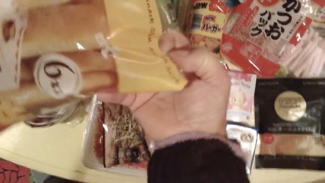 We bought cushion floor,propane gas stove & important things for winter.