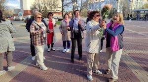 Белая черёмуха..... 04.04.25.