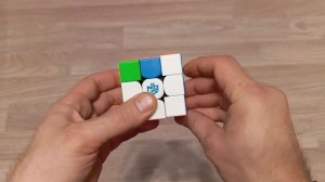как собрать кубик рубик       крест галочка  весь разбор