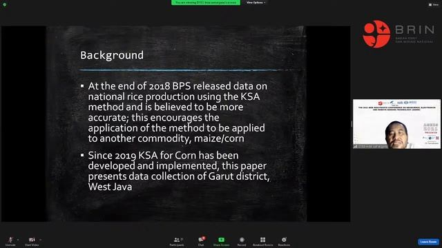 AGERS 2021 Parallel Session D1S3 смотреть онлайн