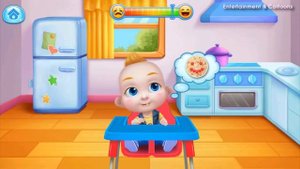 Take Care Of Baby Boss Крошка Босс примеряет наряды.Прогулка, Посещение Доктора