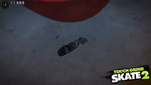 Front flip | touch grind skate 2