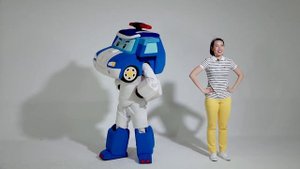 Robocar Poli Dance SchoolㅣPOLI ClassㅣRobocar Poli Theme Song