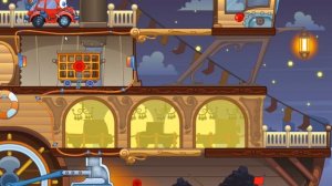 прохождим Wheely 4 Time Travel часть прохождение машинки Вилли 4 Путешествие во времени