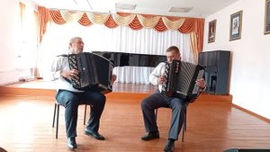 Дуэт преподавателей