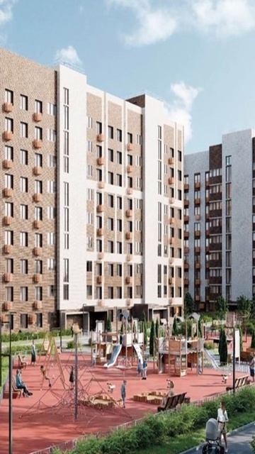 Москва. 2к. квартира от 8 млн. 579 тыс. руб. м. МЦД Апрелевка