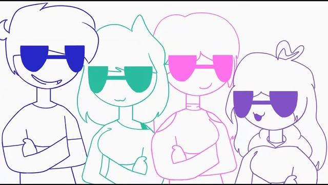 MMS on Crack//Part 2//Vine Animatic смотреть онлайн