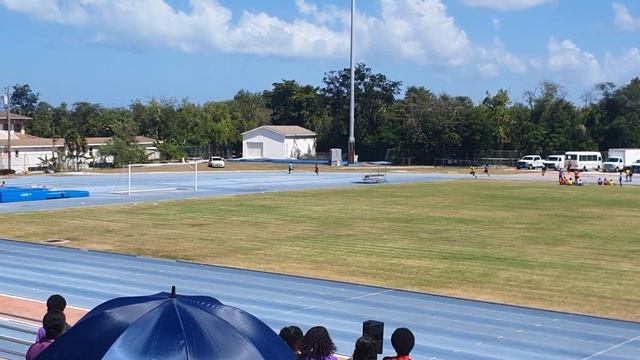 Cayman Islands John Gray Secondary Girls Relay#17.2.2022 смотреть онлайн