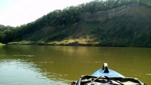 Одиночный сплав по реке Хопёр на байдарке Вега  (2-я часть)