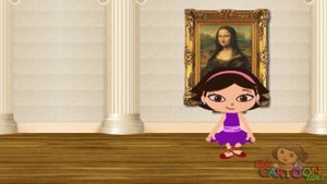 Little Einsteins - June's Museum Ballet (Animation Game for kids 3+)
