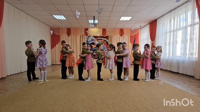 Музыкально-литературная композиция От героев былых времен Блинова Ангелина, Смолин Назар и др