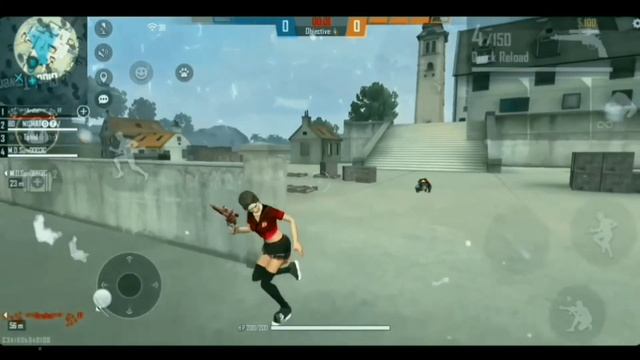 Noob Prank Free Fire . Try To Best Content . Garena Free Fire . NS GAMING . #TotalGaming смотреть онлайн