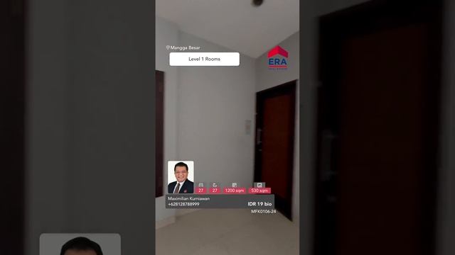 Rumah Penginapan 27 Kamar Aktif di Mangga Besar Dijual Cepat смотреть онлайн