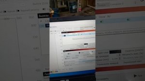Лазер по дереву ESP32 FluidNC LightBurn